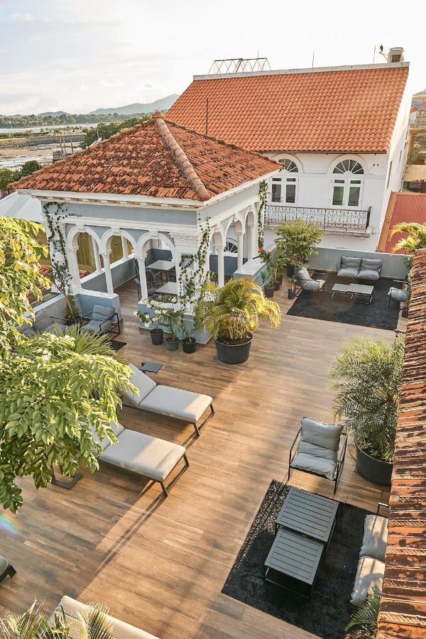 Amazinn Places Casco Viejo Pool And Rooftop VI パナマ・シティー エクステリア 写真